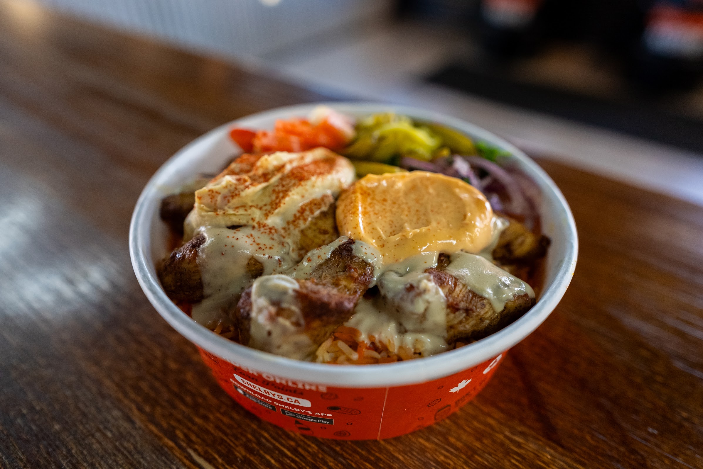 Photo of Shelby’s Legendary Shawarma - Sudbury - 840 Notre Dame Ave, Greater Sudbury, ON P3A 2T4